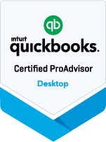 QuickBooks Certified ProAdvisor